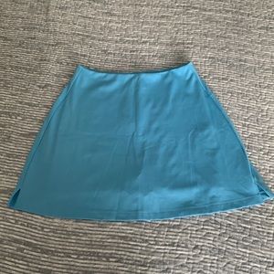 Girlfriend Collective Haze Skort, size medium